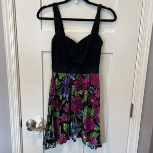 Floral Sun Dress